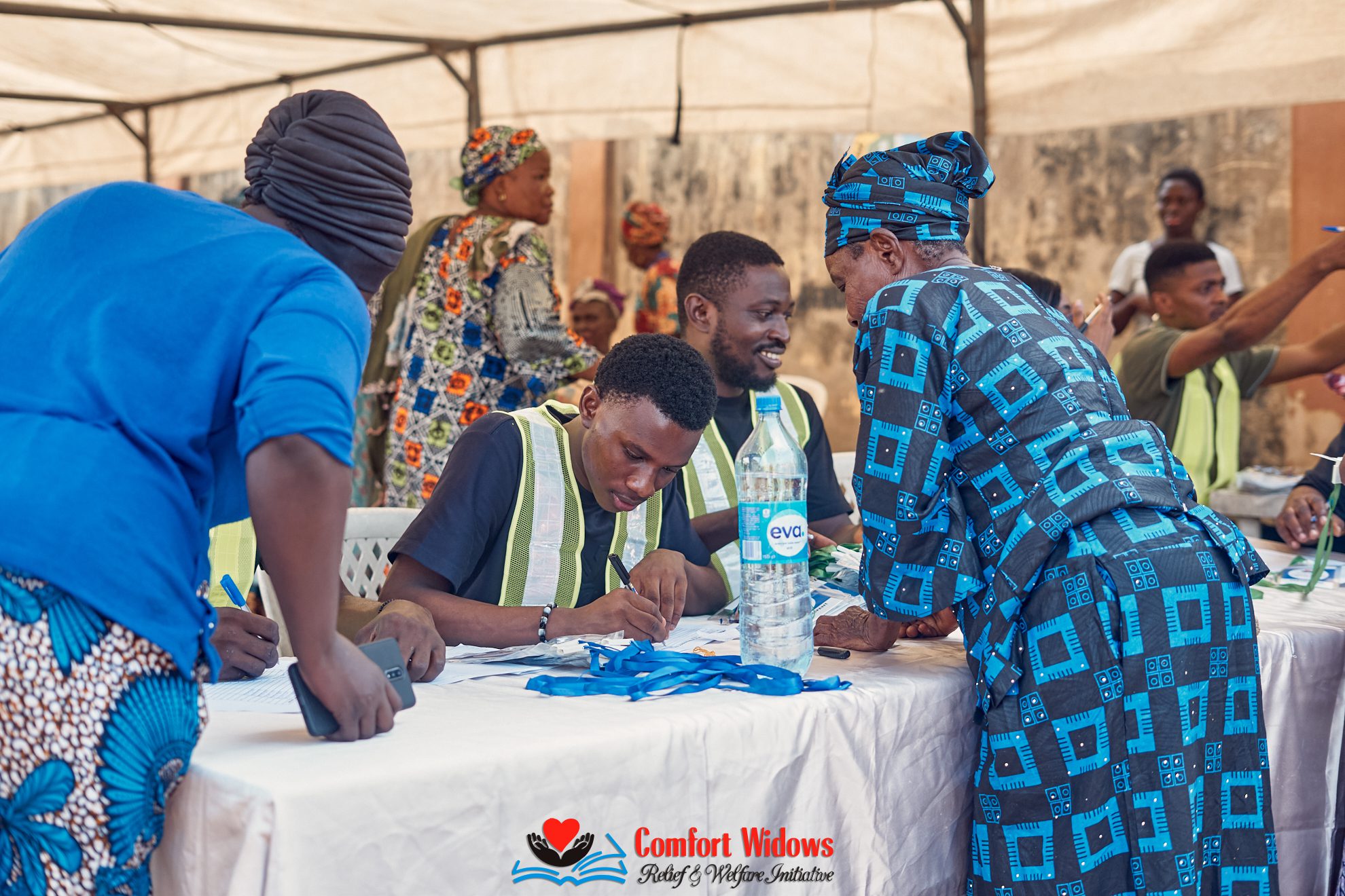 Image gallery marquee