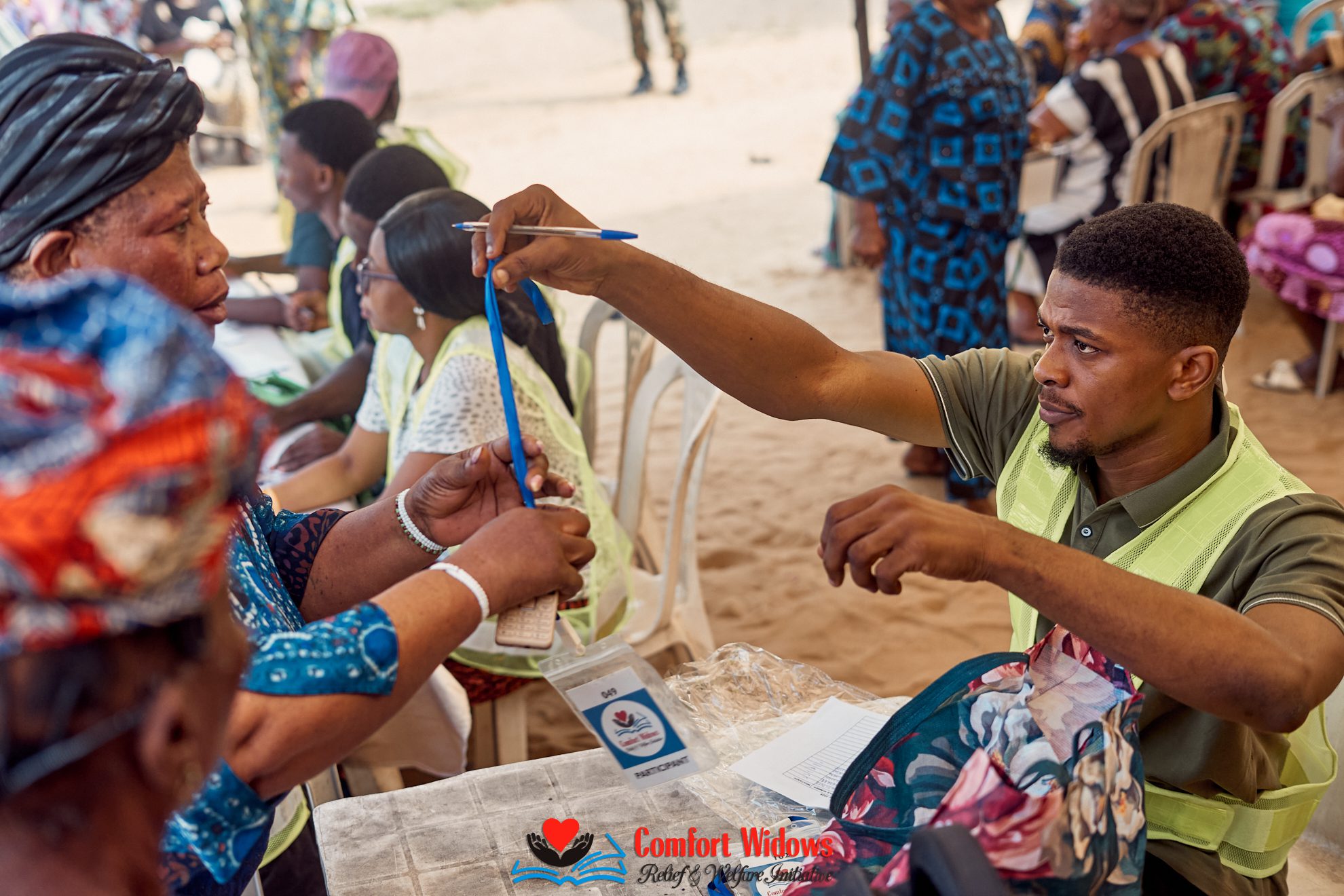 Image gallery marquee