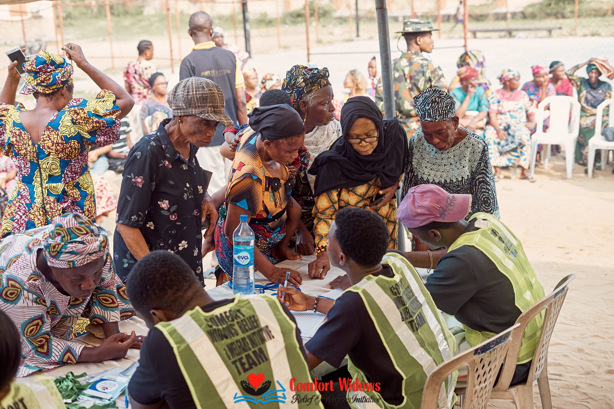 Image gallery marquee