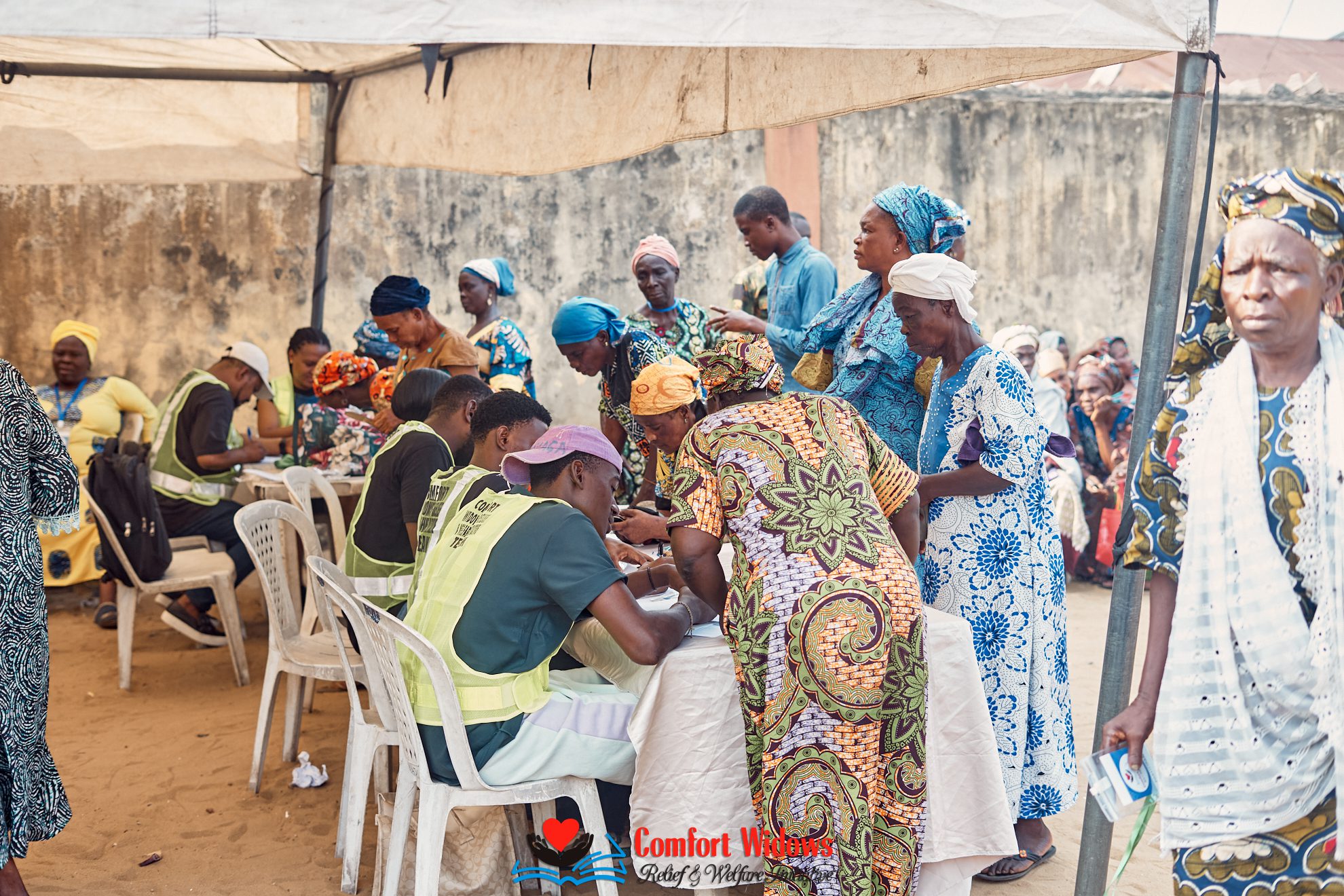 Image gallery marquee