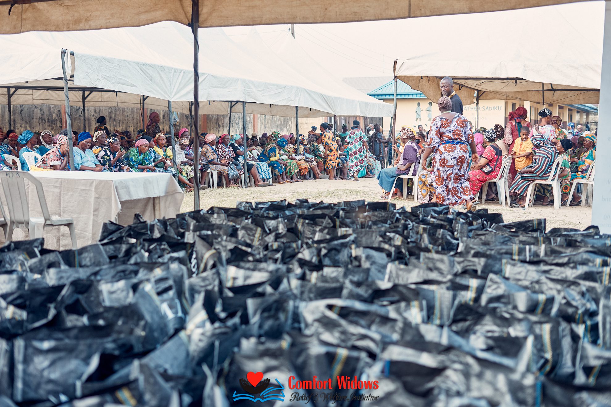 Image gallery marquee